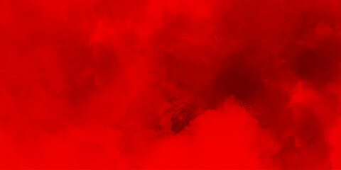 Wall Mural - Red smoke and vape cloud texture seamless hot weather lava form foggy and smoky texture close up design for print works pure vector ai format traced 