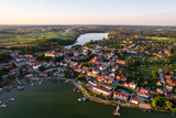 Ryn z lotu ptaka
