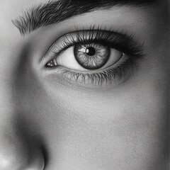 Poster - step-by-step pencil drawing. An educational page for artists. A school textbook for the development of artistic skills. A hand-drawn vector image.