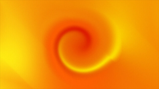 Abstract orange and blue sun or flash background. hd image.
