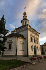 Wall Mural - Prince Vladimir Temple. Vladimir