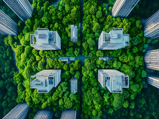 Poster - City dedicated to sustainable engineering and environmental responsibility