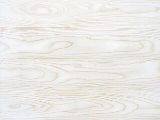Poster - Cream white wood texture wall background, board wooden plywood pine paint light nature for seamless pattern bright on wallpaper