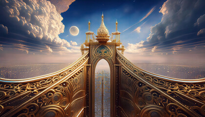 fantasy gold heaven gate