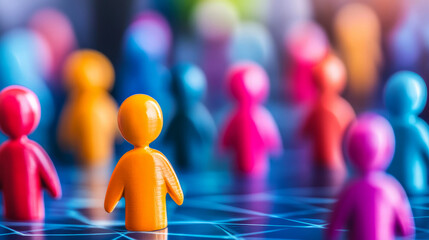 Poster -  Networking events 