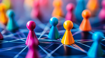 Poster -  Networking events 