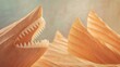 © paithoon - Fierce sea creature encounter in underwater fantasy world