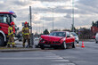 © Jan - Car crash dangerous accident