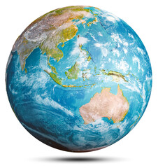 Wall Mural - globe planet earth