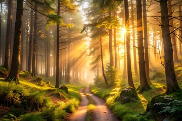  collection of creative and unique background images captures the serene beauty of fog in nature, bustling cities, and tranquil villages. Featuring soft, misty textures, and atmospheric details, these 