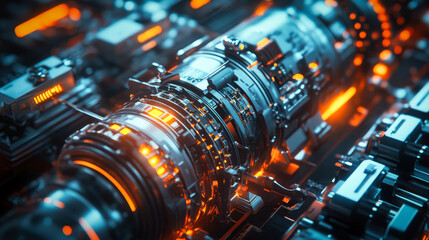  - Generic abstract technology device