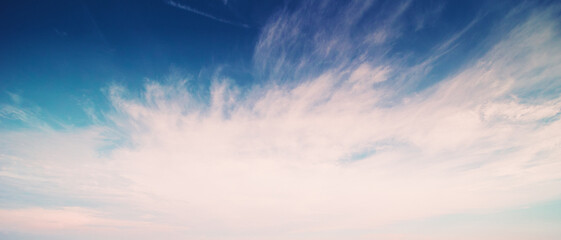 Wall Mural - colorful sunrise