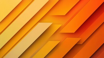 Poster - Arrow, stock market or papercut background design for business, economy and global inflation