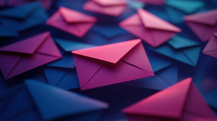 Poster - Email concept