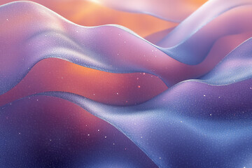 Aufkleber - a close up of a mountain with a lot of snow