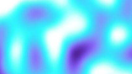 Fototapete - Seamless colorful abstract blurred background with light sparkles for loop playback. Motion animation on abstract background