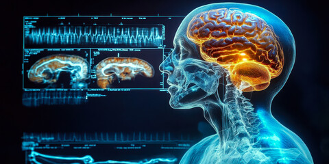 Poster - Advanced Machine Learning for Brain Metastasis Segmentation and Surgical Planning