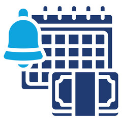 Poster - Payment Reminder Icon