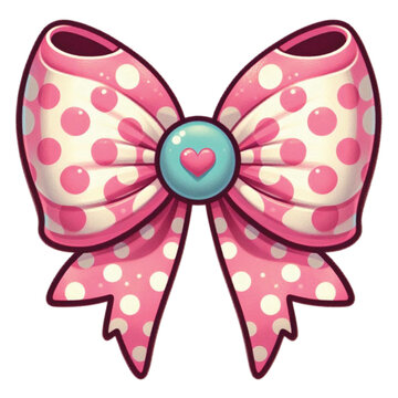Valentine Bow