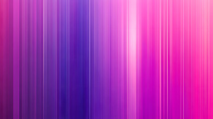 Poster - Vibrant Abstract Vertical Lines in Shades of Pink, Purple and Blue for Background Use in Design Projects and Visual Media
