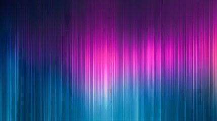 Poster - Colorful Abstract Background with Vertical Lines in Shades of Pink and Blue for Creative Design and Art Projects