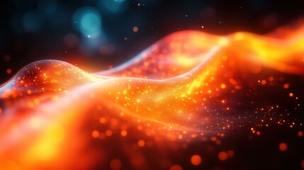 Poster - Lifestyle abstract image Innovative lifestyle Abstract image One main object high quality very detailed