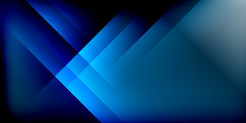 Wall Mural - Bright lines background. Gradient geometric template wallpaper