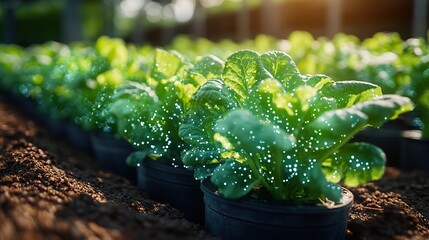 Poster - farming concepts such as smart farms and industry 4 0 use data augmented reality mixed reality and artificial intelligence to combine deep learning 5g and artificial intelligence to improv