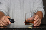 Alkohol und Auto fahren