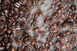 © Leonardo Borges/Stocksy - Roasted coffee beans.