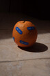 © Pepino de Mar studio/Stocksy - Orange with blue Stickers