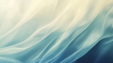 Poster - Clean and Modern Background Mockup with Soft Gradients for Presentations and Design Projects