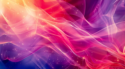 Poster - Abstract Backgrounds: Non-representational backgrounds with various shapes, colors, and textures, creating a visually stimulating effect.