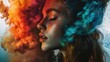 © Charoen - Young photographers creating digital art commissions for income while balancing schoolwork