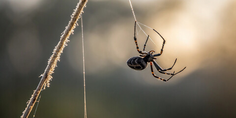 Black Spider