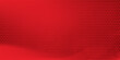 © VIRAL - Abstract red gradient background, light and shadow on the backdrop with dimensions, hot tone wall with intense color, horizontal wallpaper. Art & Illustration