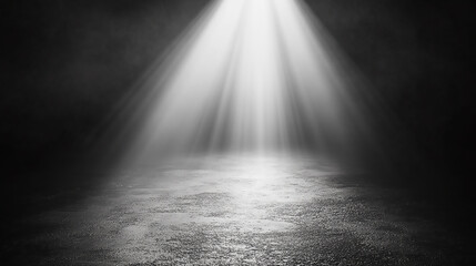 Wall Mural - sun rays overlay. sun rays light isolated on black background for overlay design. transparent sunlig