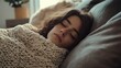 © Alexander Chaykin - Serene Slumber: A Moment of Peaceful Rest