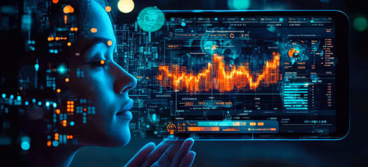 Poster - ai-driven app for personal finance management: spending analysis and investment recommendations