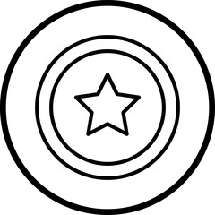 star icon style