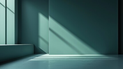 Poster - Stunning Realistic Mockup Template with Dimensional Design and Soft Light Shadows