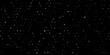 © MDRobin - Abstract dots in the shape of is simply designed on this modern black background.