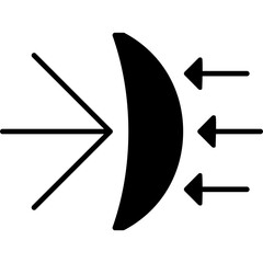 Refraction Icon