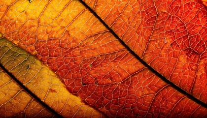 yellow leaf background. сlose up of leaf texture