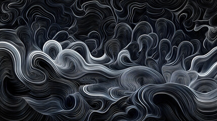 A stunning background of intricate yet orderly line patterns.