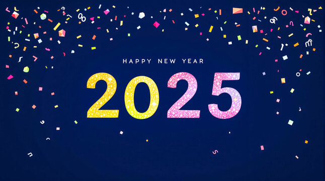 Happy New Year 2025