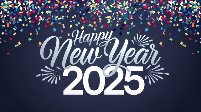 Happy New Year 2025