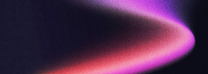 Wall Mural - abstract wave dark pink blue background