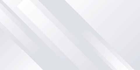Wall Mural - diagonal grey gradient lines background. abstract silver stripes wallpaper. abstract gray tech backd