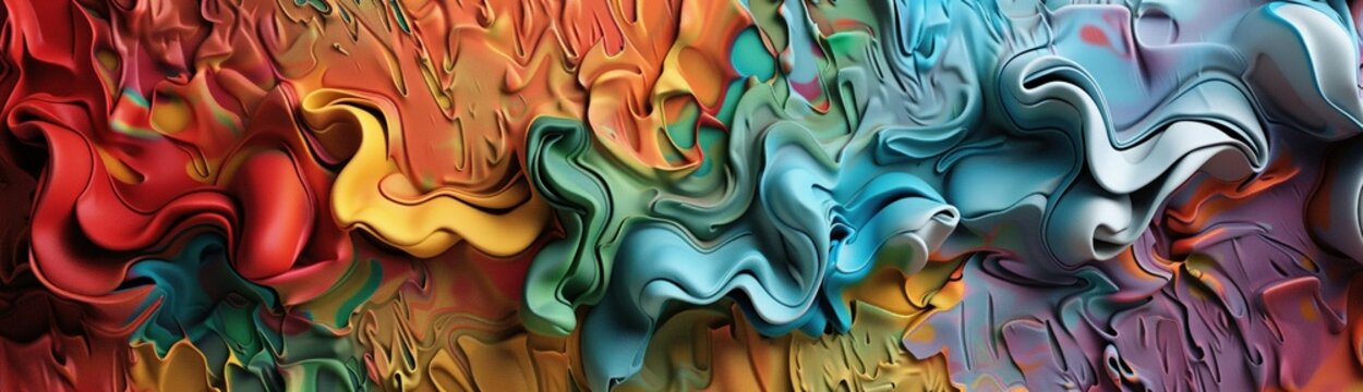 clay style of  abstract 3D Model  icon  Plasticine Sculpture, Playful, Vibrant Colors, Creative Workspace  ,high-resolution